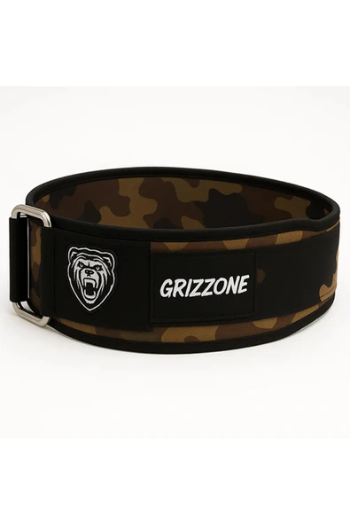 GRIZZONE Ağırlık Kemeri