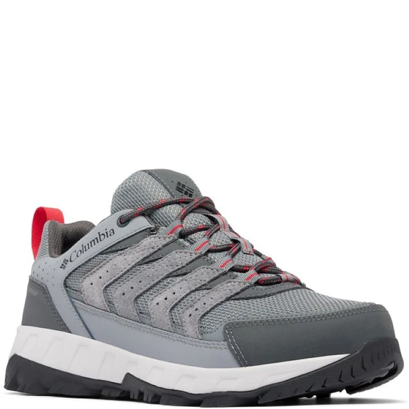 Columbia Strata Trail™ Low Wp Titanium Gri Erkek Outdoor Ayakkabı YM3979 ürün görseli 1