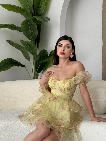 Vesa Mini Elbise ürün görseli