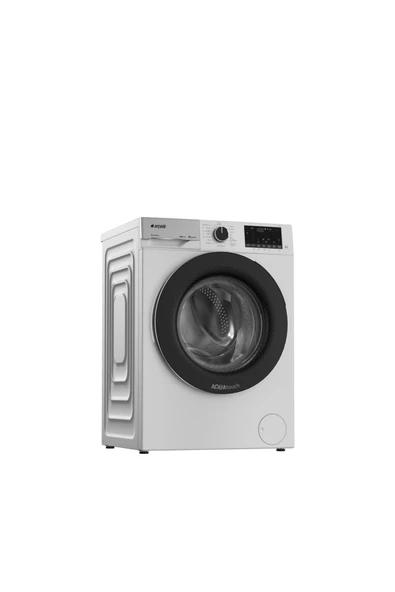 Arçelik 9121 Pm 9 Kg 1200 Devir Beyaz Çamaşır Makinesi - 2