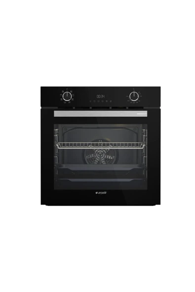 Arçelik Yeni Siyah Ankastre Set (afc 340 S Fırın + 651 Es Ocak + 606 S Davlumbaz) - 3