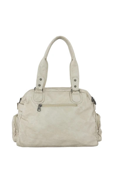 Bolsas Kadın Omuz Çanta Bej 1036 - Resim 3