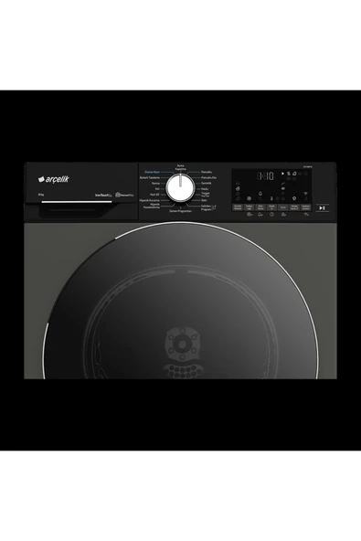 Arçelik 1011 KMP IG 10 Kg Kurutma Makinesi - 4