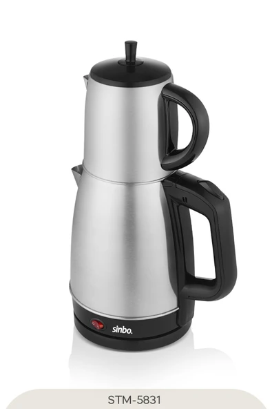 Sinbo STM-5831 Elektrikli Çay Seti - Resim 4