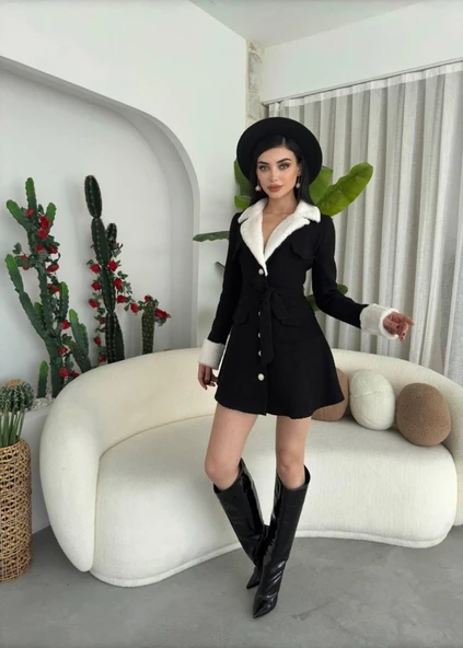 Nao Chanel Ceket - Resim 2