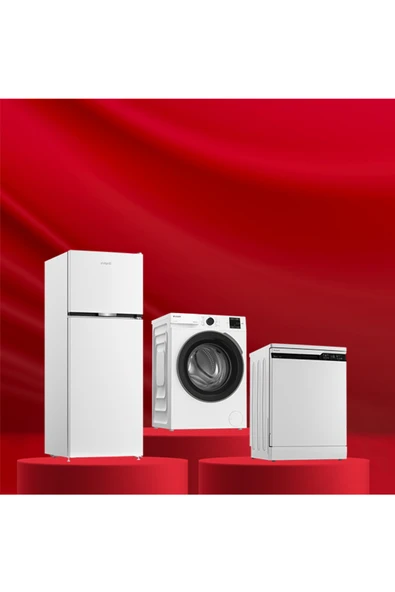 Arçelik Çeyiz Paketi (  570477 MB - 8100 MX - 6455 WF )