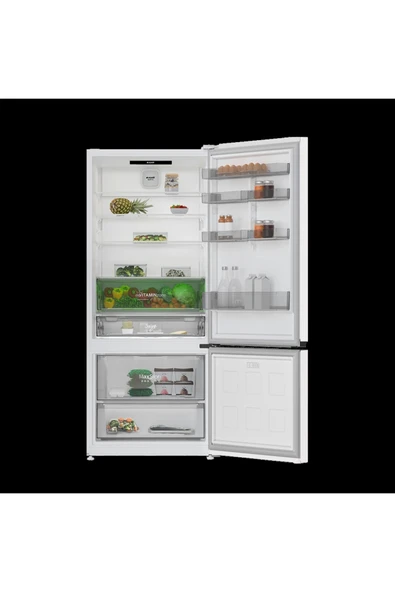 Arçelik 278550 EB Fit Kombi No Frost Buzdolabı - 5