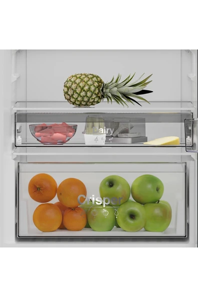 Arçelik 570476 MG No Frost Buzdolabı Gri - 5