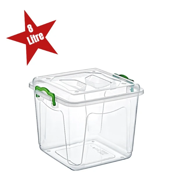 Derin Saklama Kutusu - 8 Litre ürün görseli 1