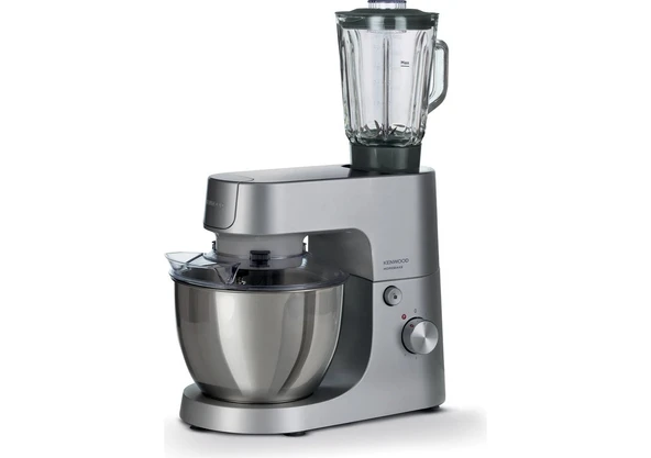 Kenwood Homebake Pro KHH01.220SI 1400 W 5 lt Mutfak Şefi - Resim 3
