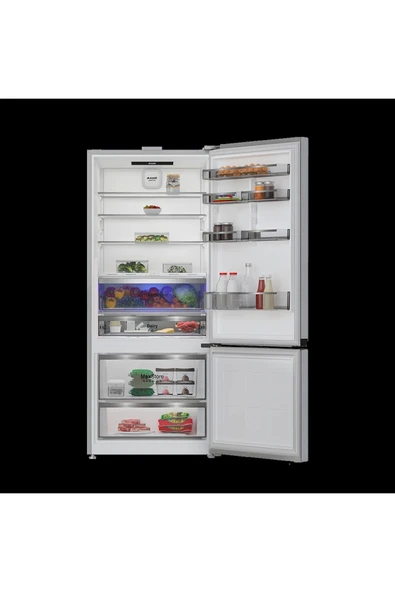 Arçelik 278552 EI No Frost Buzdolabı İnoks - 8