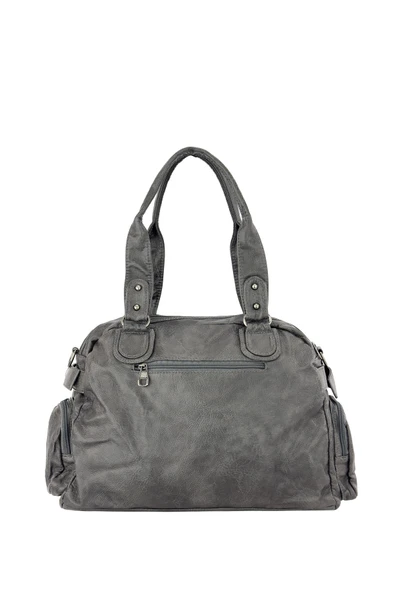 Bolsas Kadın Omuz Çanta Platin 1036 - Resim 3