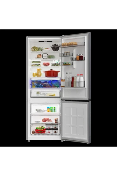 Arçelik 270490 EI 490 Litre No Frost Buzdolabı - 4