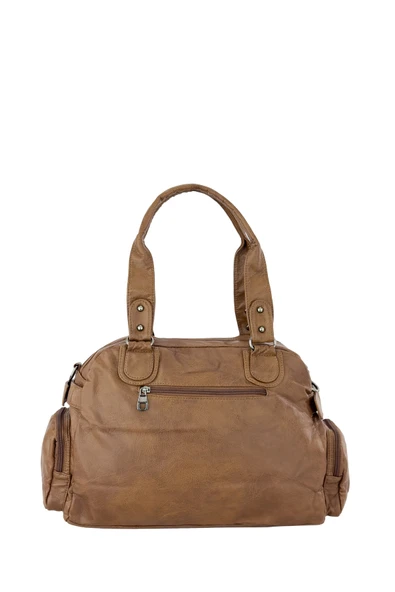 Bolsas Kadın Omuz Çanta Taba 1036 - Resim 3