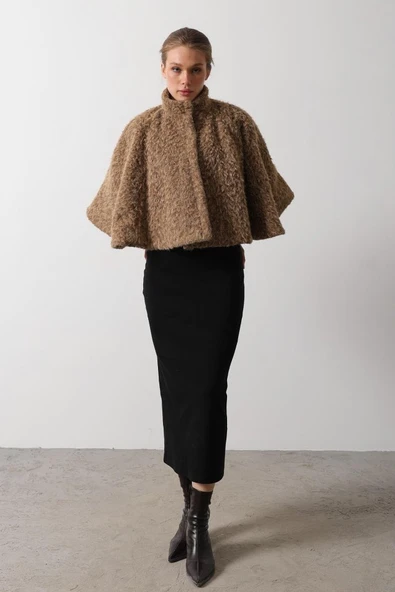 Kaşe Panço - Camel - 3