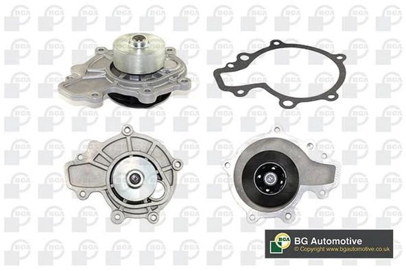 Chevrolet Devirdaım Su Pompası Antara Captıva Cruze Epica 2,0 Dizel - Bga Cp3846 - Resim 1