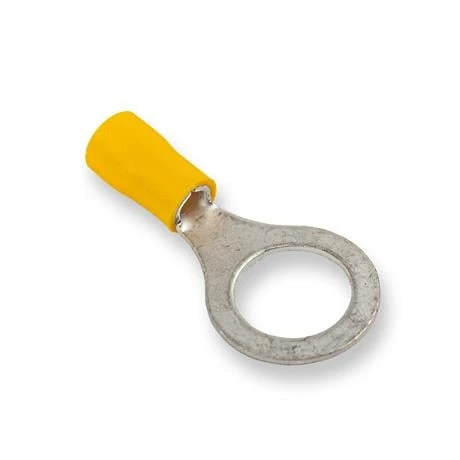 Eurowest 4,00-6,00mm M10 Yuvarlak Tip İzoleli Kablo Ucu ( 1 Kutu 100 Adet ) ürün görseli 1