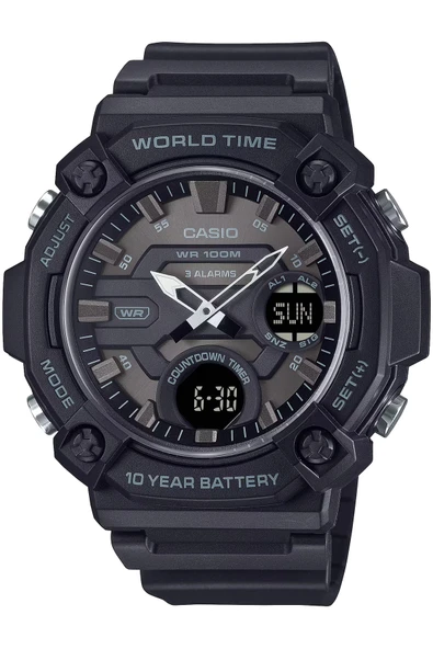 CASIO Aeq-120W-1Bvdf Erkek Kol Saati ürün görseli 1