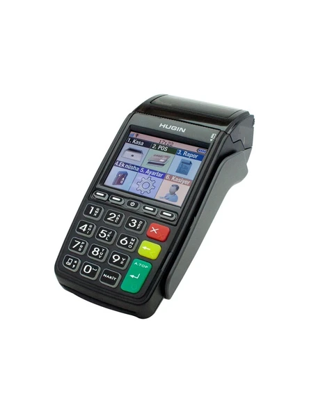 Hugin Tiger T300 4G Yazarkasa Pos