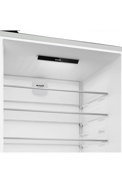 Arçelik 278552 EI No Frost Buzdolabı İnoks - 3