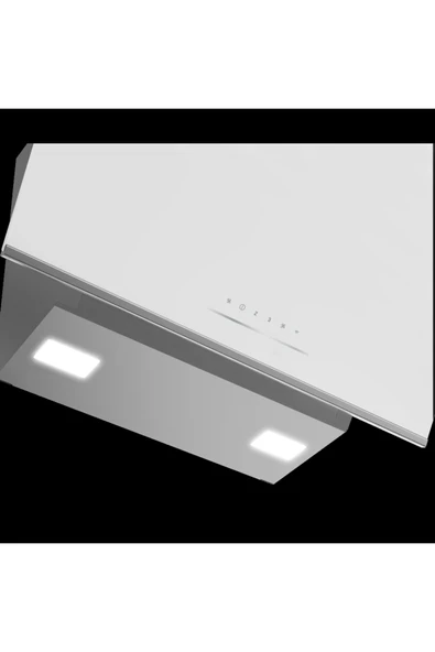 Arçelik Ade 606-2 B Fibona Serisi Ankastre Duvar Tipi Davlumbaz - 3