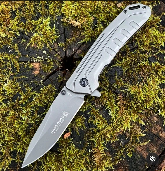 Cakistore Haps Bugs F205 Survival Otomatik Kamp Çakısı ürün görseli 1