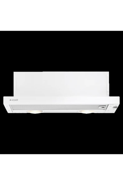 Arçelik P 182 B Ankastre Sürgülü Aspiratör ürün görseli 1