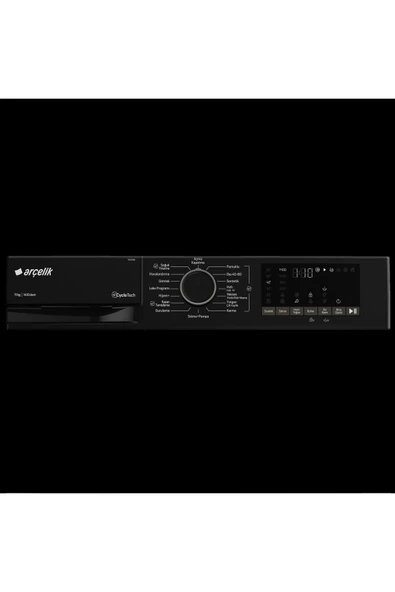 Arçelik 11140 MX 11 Kg Çamaşır Makinesi - 5