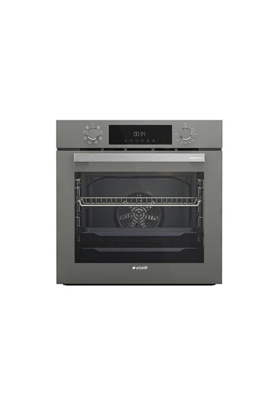 Arçelik New Grion Tutku 3'lü Gri Cam Ankastre Set (afc 340 G- Ade 606 G - Ocd T 651 Eg) 1361471 - 4