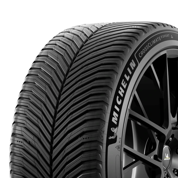 Michelin Crossclımate 3 205/55r16 94v xl Oto 4 mevsim 2025 - Resim 3