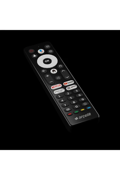 Arçelik A43 D 697 B Full HD 43'' 109 Ekran Uydu Alıcılı Android Smart LED TV - 3