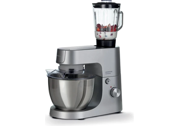 Kenwood Homebake Pro KHH01.220SI 1400 W 5 lt Mutfak Şefi - Resim 4