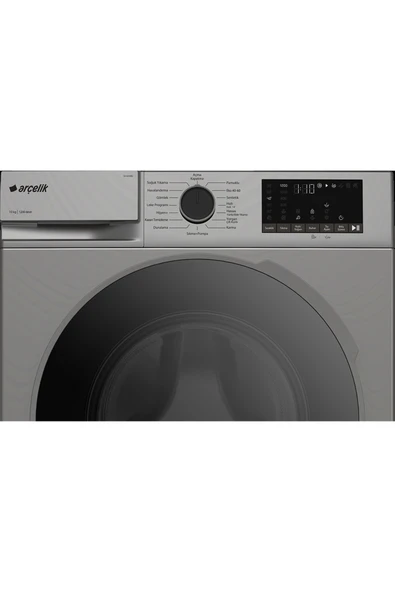 Arçelik 10120 MXS 10 Kg Çamaşır Makinesi - 5