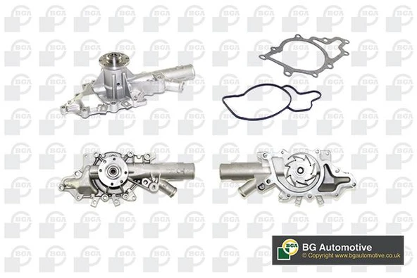 Chrysler Devirdaım Pompası (om611, Om612) G-Class W461 03> Sprinter 901 902 903 904 905 95>06 - Bga Cp19402 - Resim 1