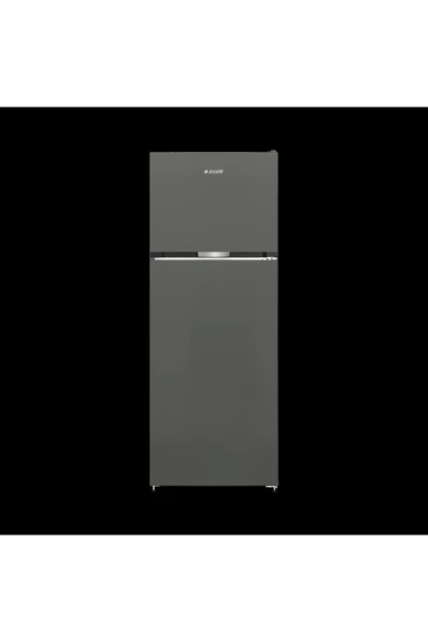 Arçelik 570476 MG No Frost Buzdolabı Gri