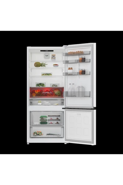 Arçelik 278550 EB Fit Kombi No Frost Buzdolabı - 3