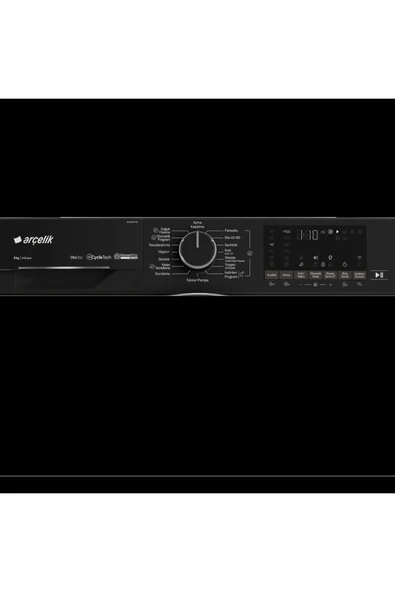Arçelik 9140 MP OG Çamaşır Makinesi - 4