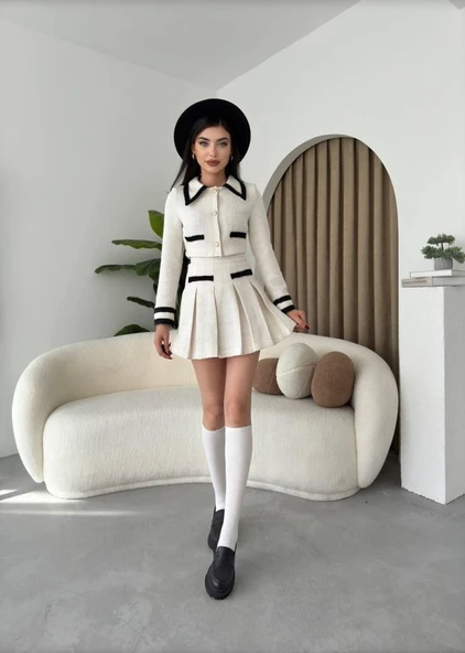 Dora Chanel Takım - Resim 3