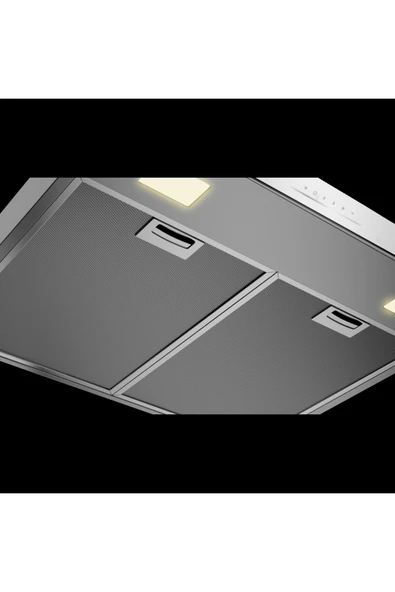 Arçelik Adt 606-2 B Fibona Serisi Ankastre Duvar Tipi Davlumbaz - 4