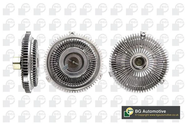 Bmw Fan Termigi Bmw E36 E39 E38 M51 - Bga Vf0903 ürün görseli 1