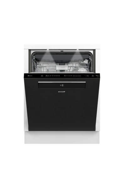 Arçelik ABM 152 D 5 Programlı Ankastre Bulaşık Makinesi