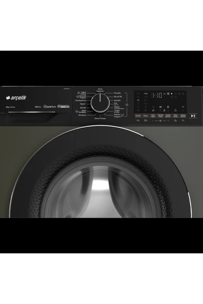 Arçelik 9140 MP OG Çamaşır Makinesi - 6