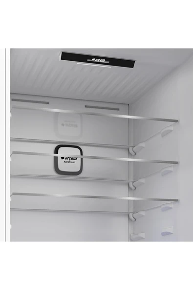 Arçelik 270475 Ea Kombi No Frost Buzdolabı - 8