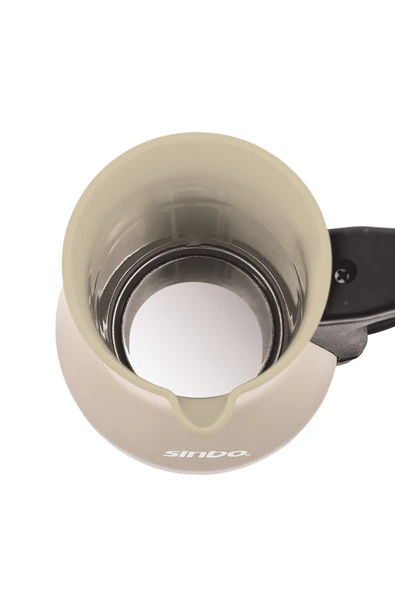 Sinbo SCM-2951 Türk Kahve Makinesi - Krem - Resim 4
