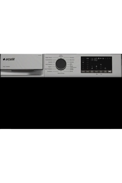 Arçelik 10120 MXS 10 Kg Çamaşır Makinesi - 7