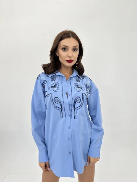 6865 GÖMLEK-NAPOLİ ürün görseli