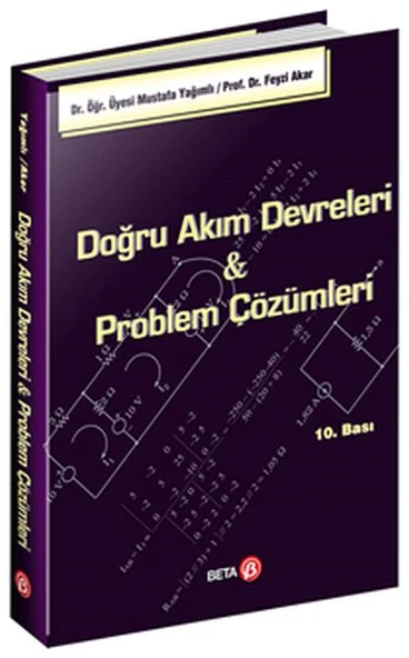 Doğru Akım Devreleri - Problem Çözümleri ürün görseli 1