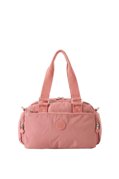 Bolsas Çapraz Askılı Kadın Çanta Gül Kurusu 1070 ürün görseli