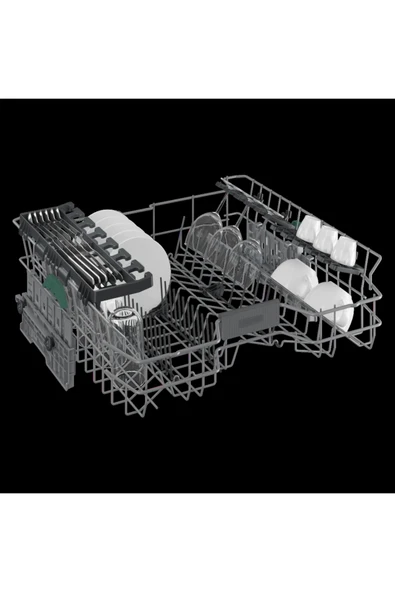 Arçelik 6455 Wf 5 Programlı Bulaşık Makinesi - 5