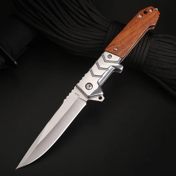 Cakistore Browning F56 Survival M390 Otomatik Kamp Çakısı ürün görseli 1